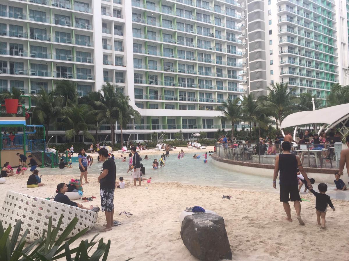 Azure Urban Resort Res. Paranaque City 외부 사진