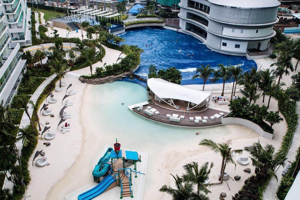 Azure Urban Resort Res. Paranaque City 외부 사진