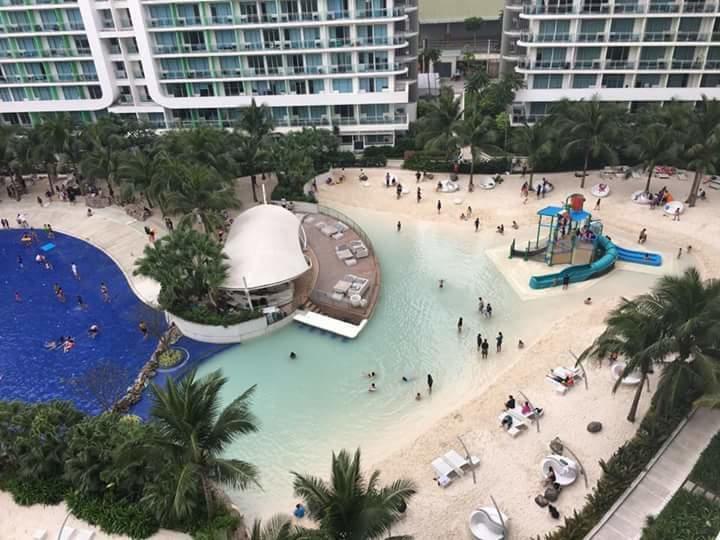 Azure Urban Resort Res. Paranaque City 외부 사진