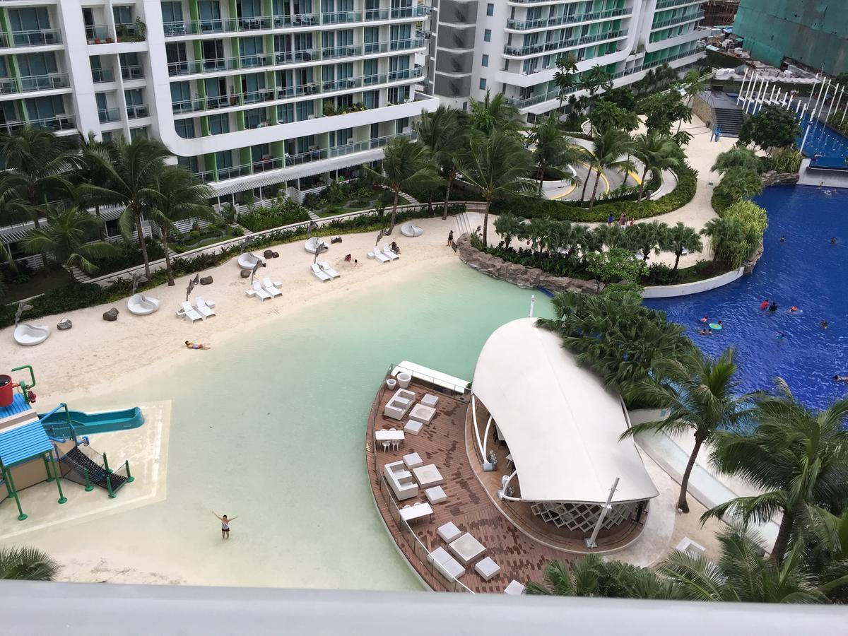 Azure Urban Resort Res. Paranaque City 외부 사진