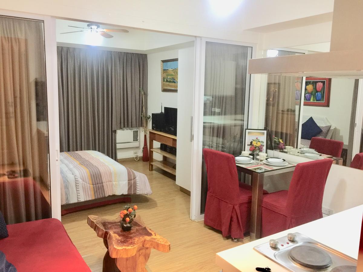 Azure Urban Resort Res. Paranaque City 외부 사진