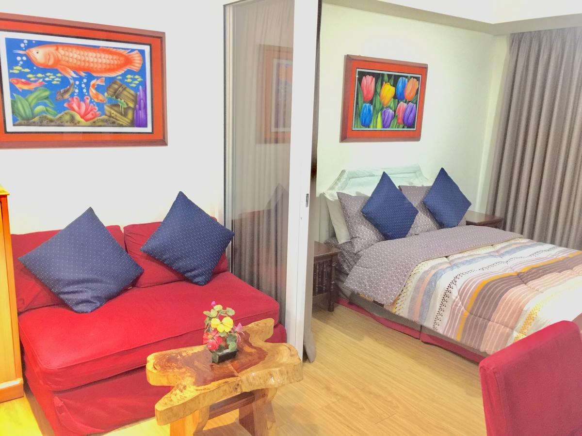 Azure Urban Resort Res. Paranaque City 외부 사진