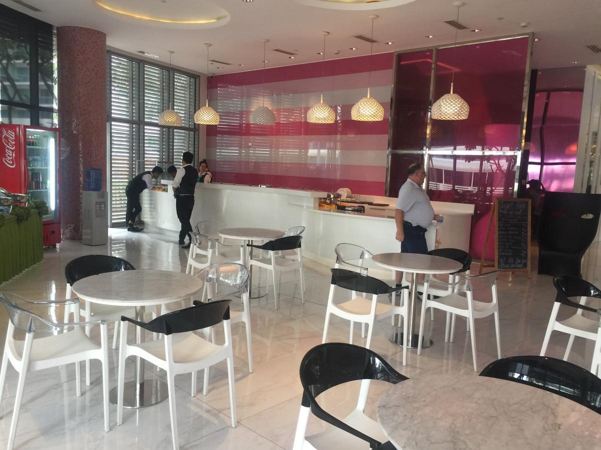 Azure Urban Resort Res. Paranaque City 외부 사진
