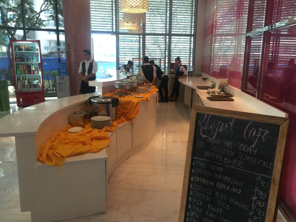 Azure Urban Resort Res. Paranaque City 외부 사진