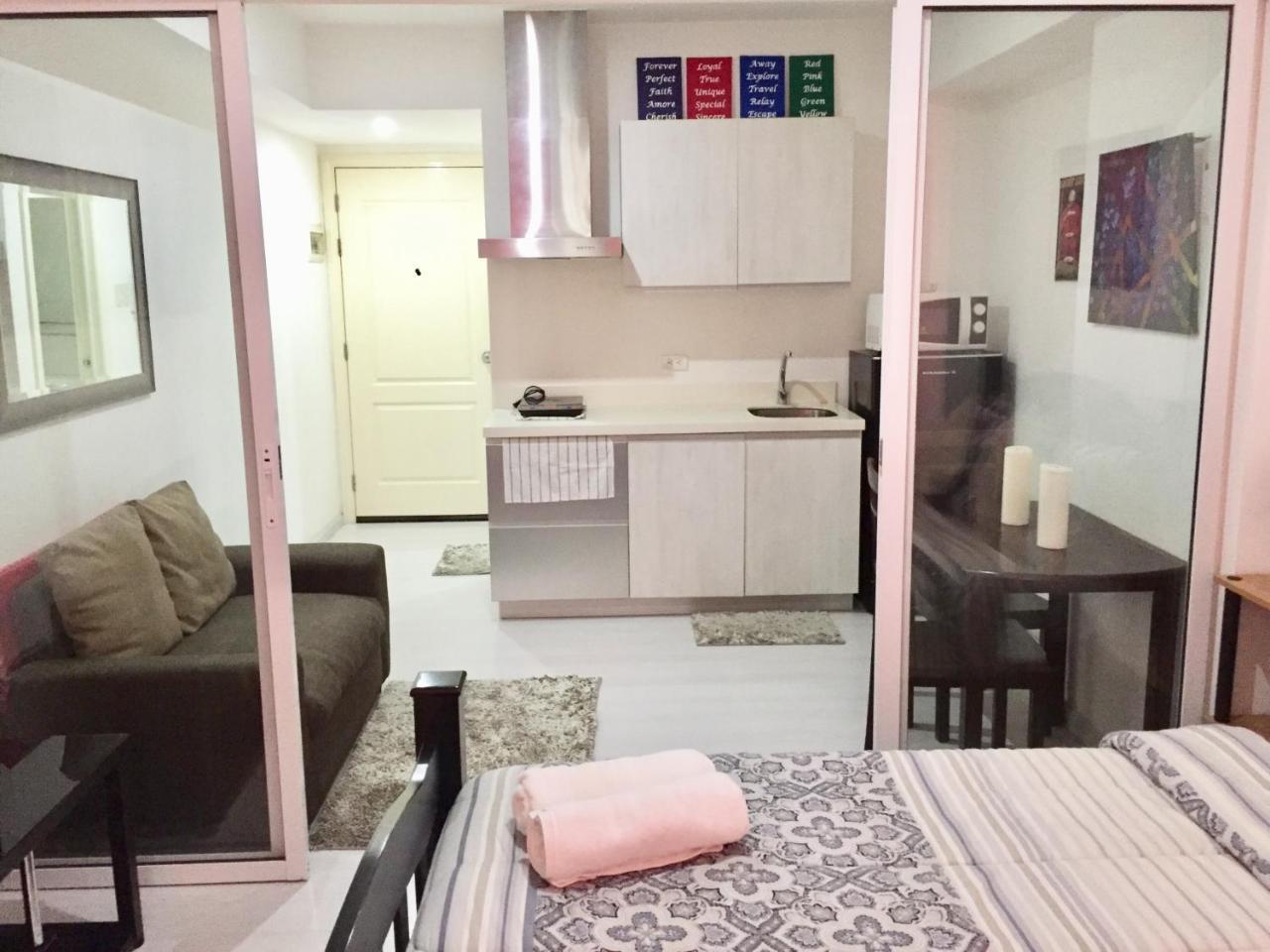 Azure Urban Resort Res. Paranaque City 외부 사진