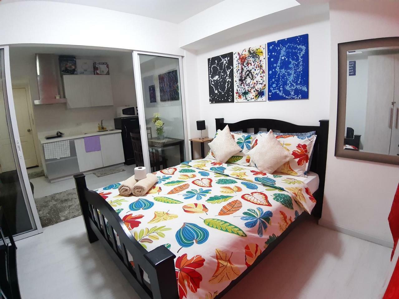 Azure Urban Resort Res. Paranaque City 외부 사진
