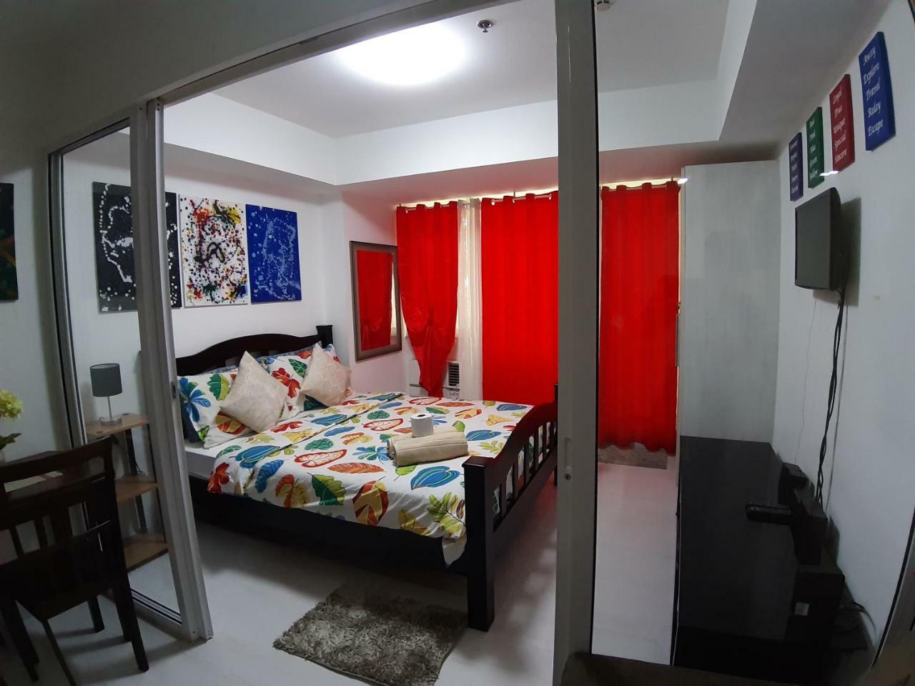 Azure Urban Resort Res. Paranaque City 외부 사진