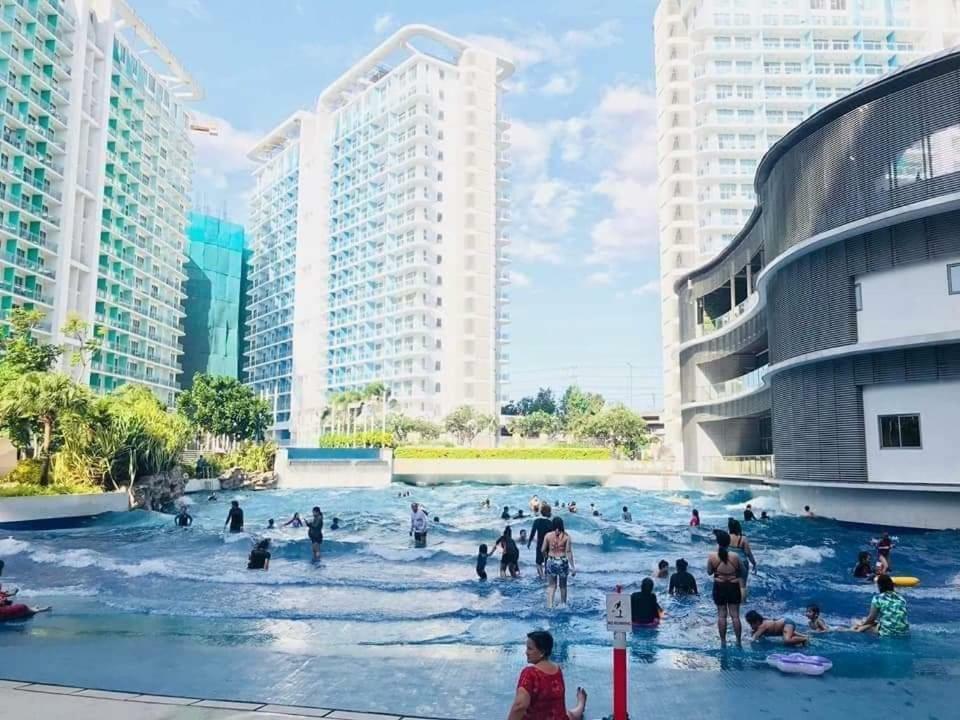 Azure Urban Resort Res. Paranaque City 외부 사진