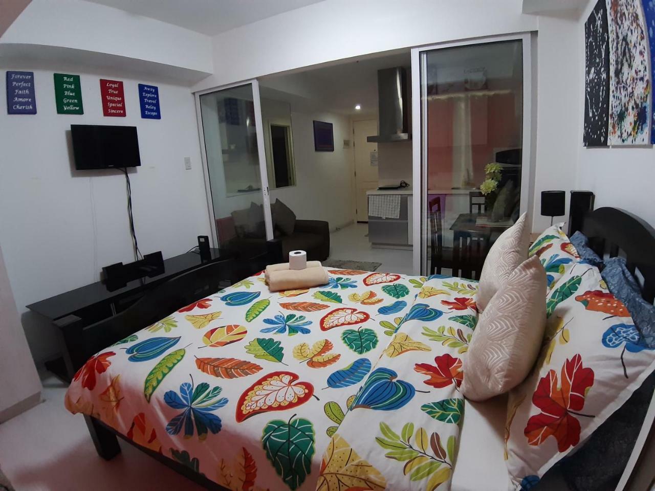 Azure Urban Resort Res. Paranaque City 외부 사진