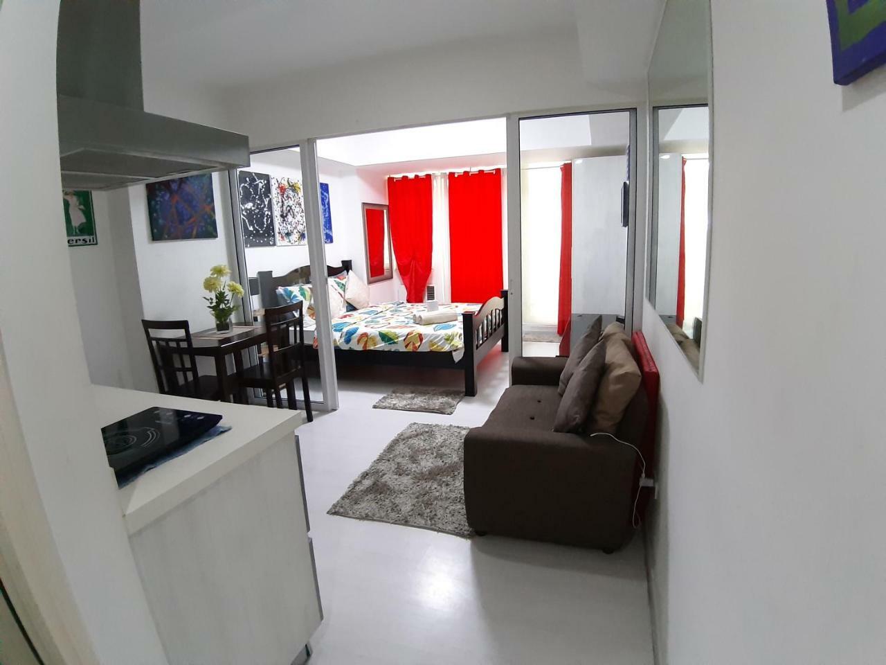 Azure Urban Resort Res. Paranaque City 외부 사진