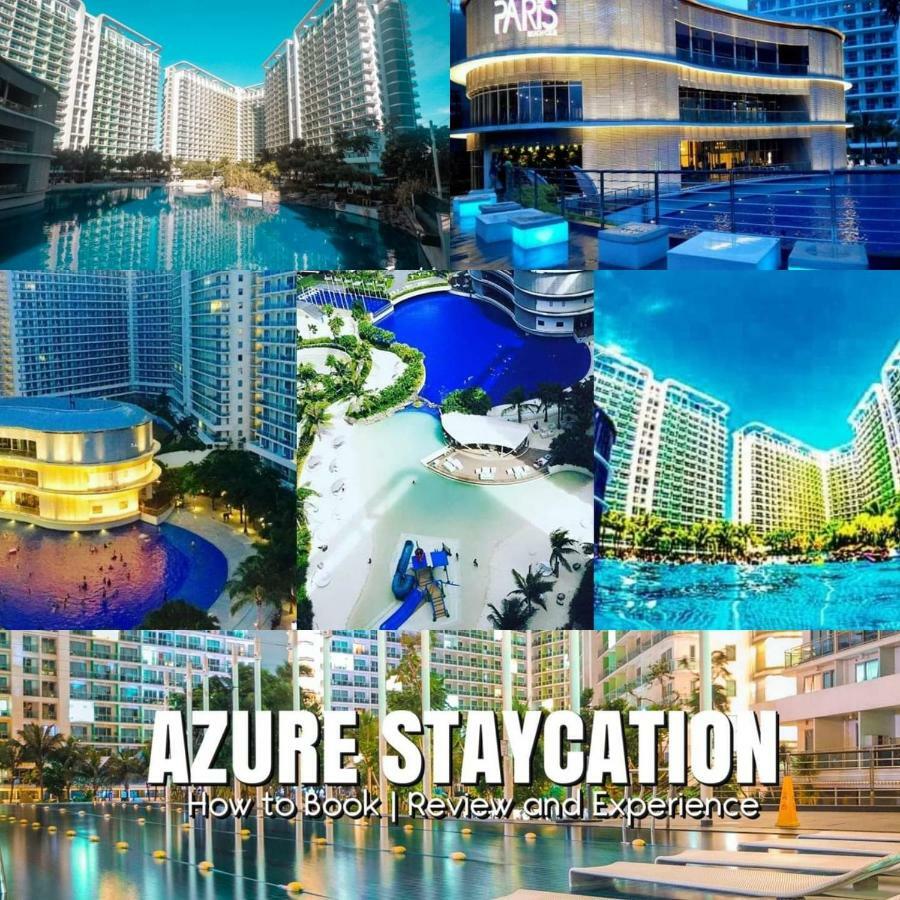 Azure Urban Resort Res. Paranaque City 외부 사진